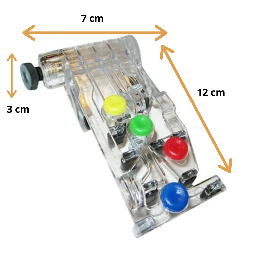 Outil d'apprentissage d'accords de guitare