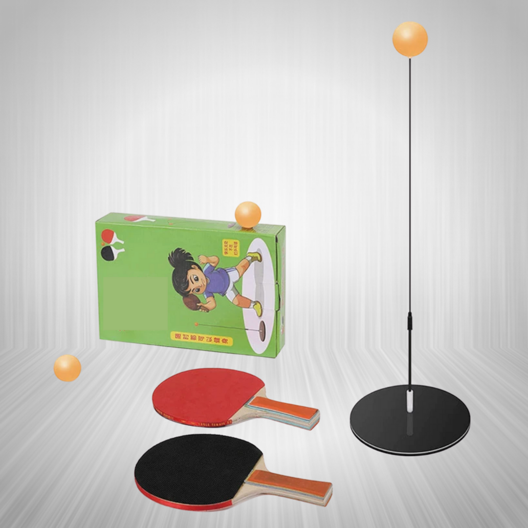 Petit pour Ping Pong Table Pliable Enfants Table de Tennis Portable