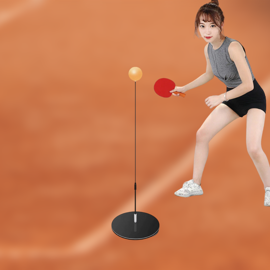 Door Pong pour - Ensemble d'entraînement d'auto-entraînement pour entraîneur  Tennis Table Suspendu avec nœud Chinois,Dispositif d'entraînement balles  ping-Pong à Suspendre Plesuxfy : : Sports et Loisirs