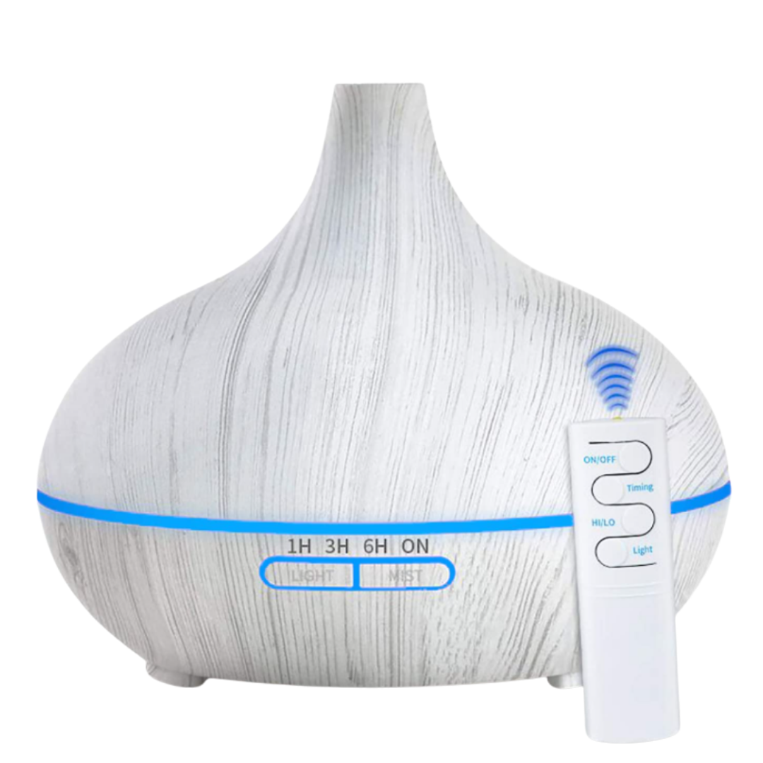 Diffuseur d'huiles essentielles et humidificateur