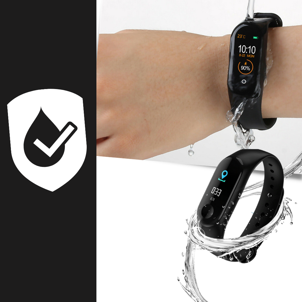Bracelet Intelligent Fréquence Cardiaque Pression Artérielle Bracelet Intelligent Fréquence Cardiaque Pression Artérielle