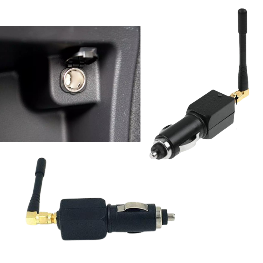 Brouilleur GPS pour voiture - Ouistiprix