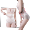 Sous-vêtements de maintien à compression croisée amincissante pour les abdominaux - Ouistiprix