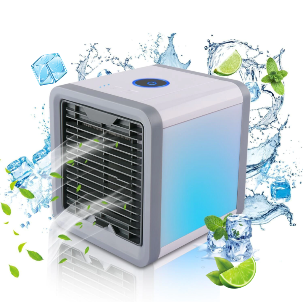 Universal - Ventilateur de refroidissement d'air mini climatiseur