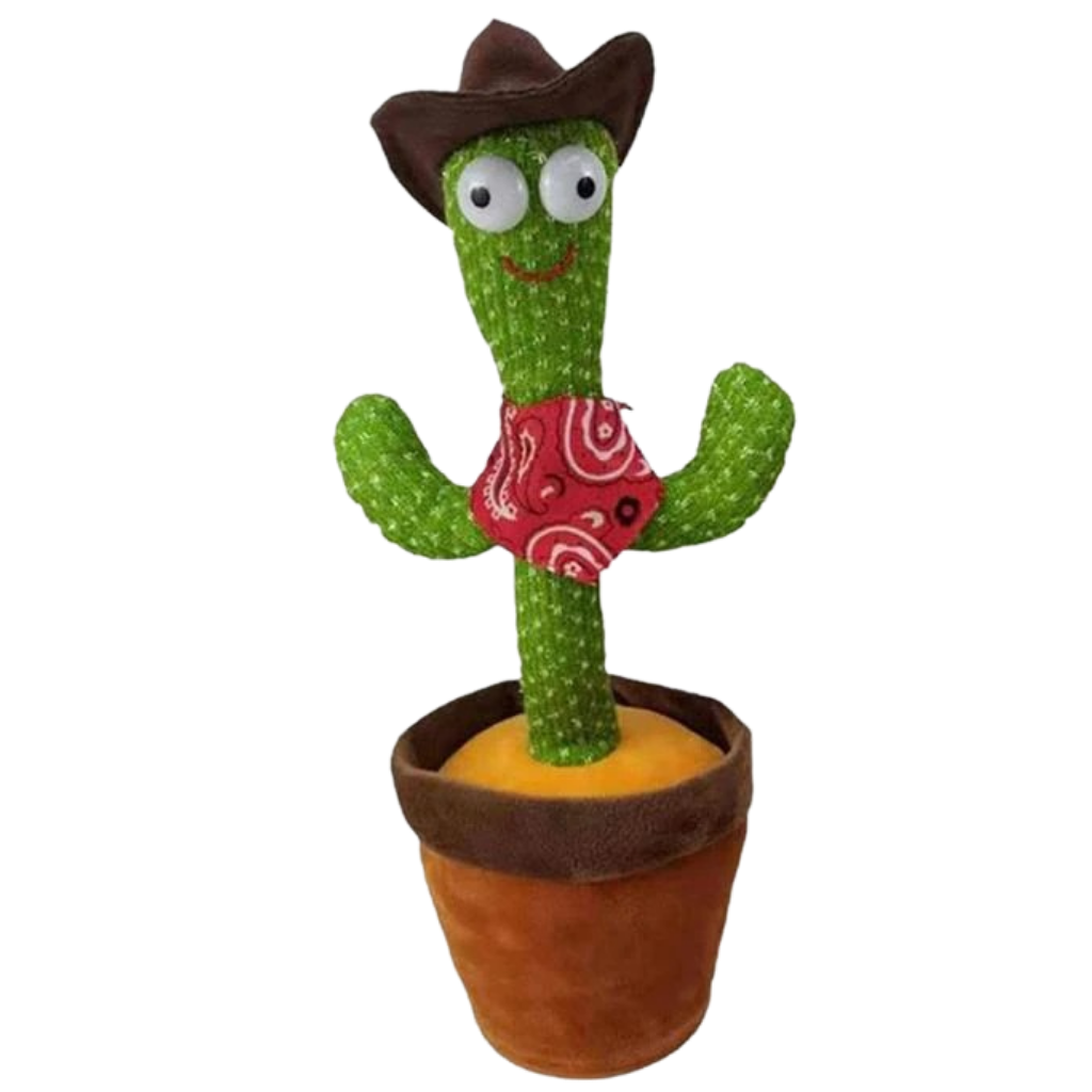 Perroquet cactus parlant