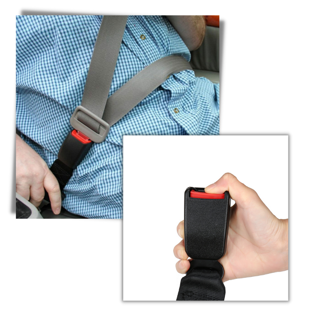 Rallonge universelle de ceinture de sécurité - Ouistiprix