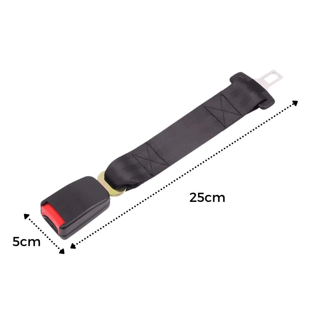Rallonge universelle de ceinture de sécurité - Ouistiprix