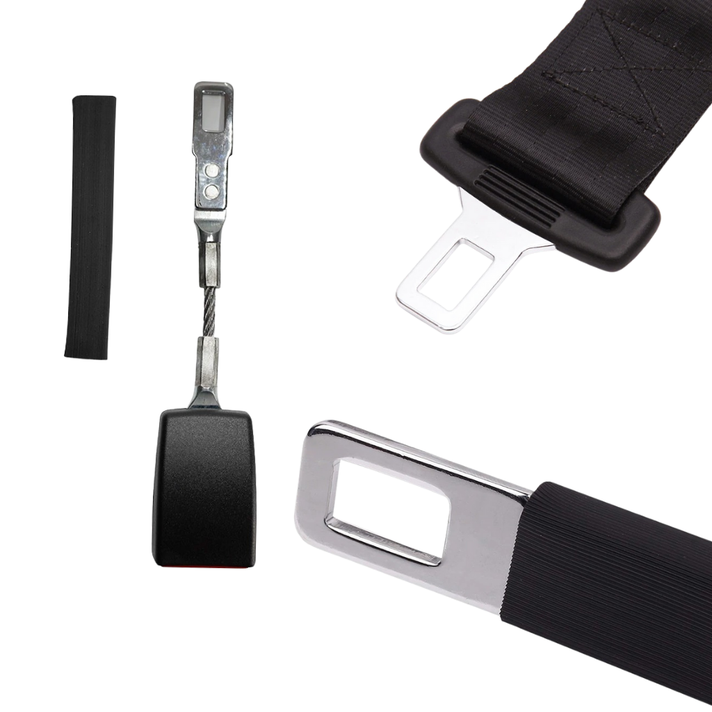 Rallonge universelle de ceinture de sécurité - Ouistiprix
