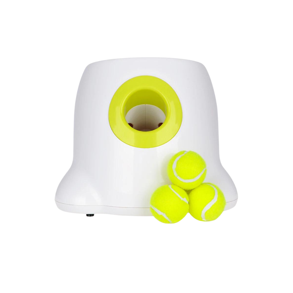 Lanceur de balles automatique  pour chiens - Ouistiprix