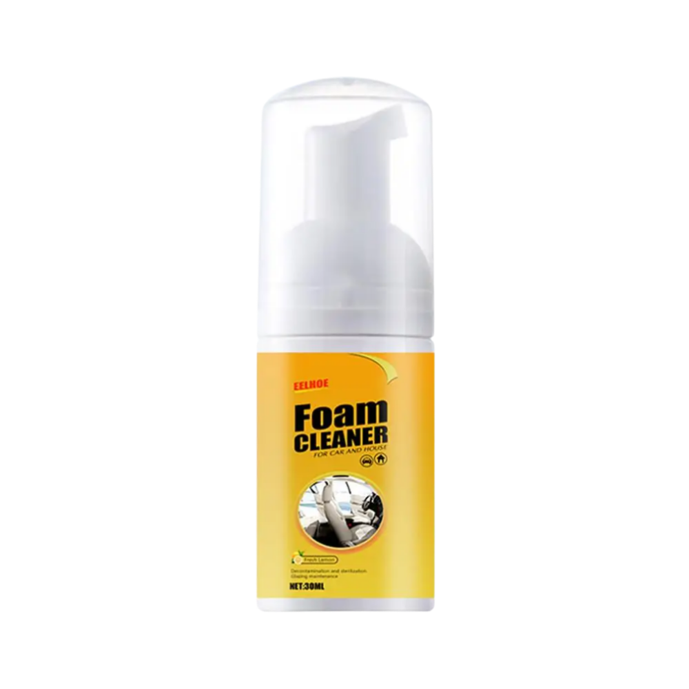 Mousse nettoyante pour voitures -30ml/1oz - Ouistiprix