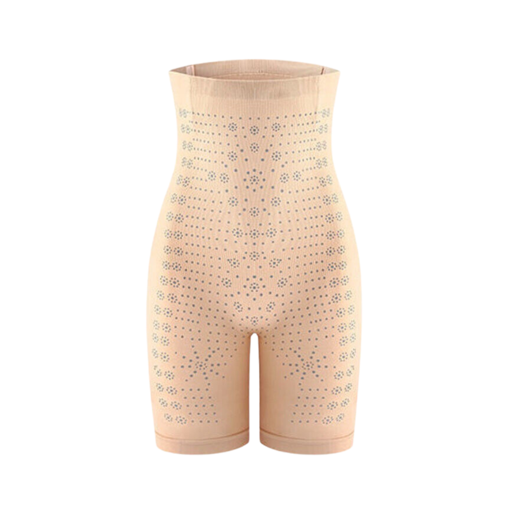 Vêtement gainant pour corps et ventre -Beige - Ouistiprix