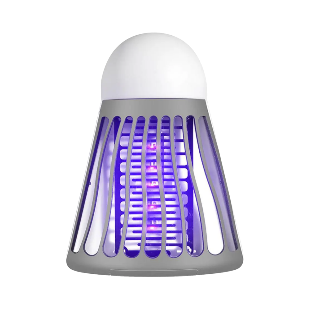Lumière anti-moustiques -Gris - Ouistiprix