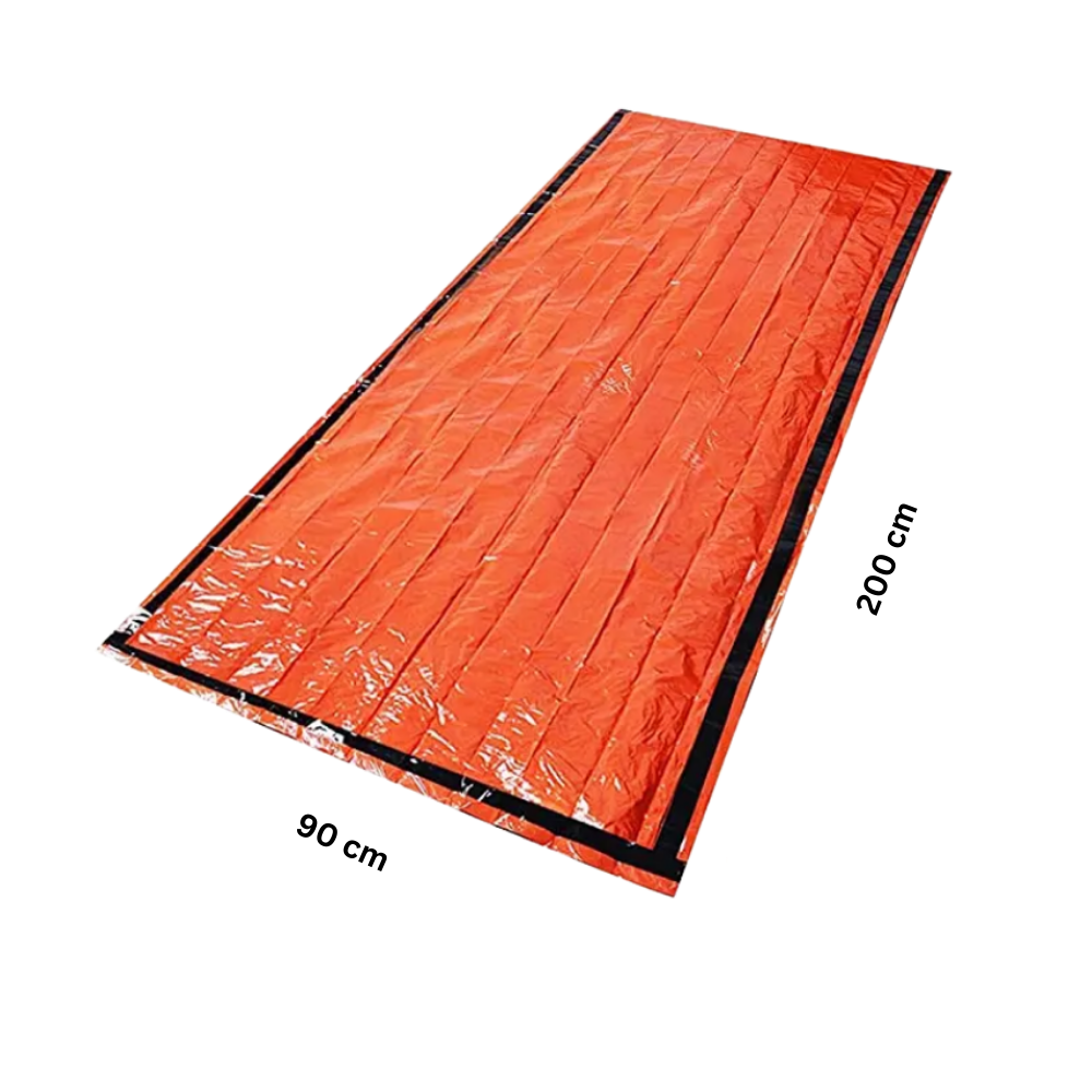 Sac de survie en Mylar - Ouistiprix