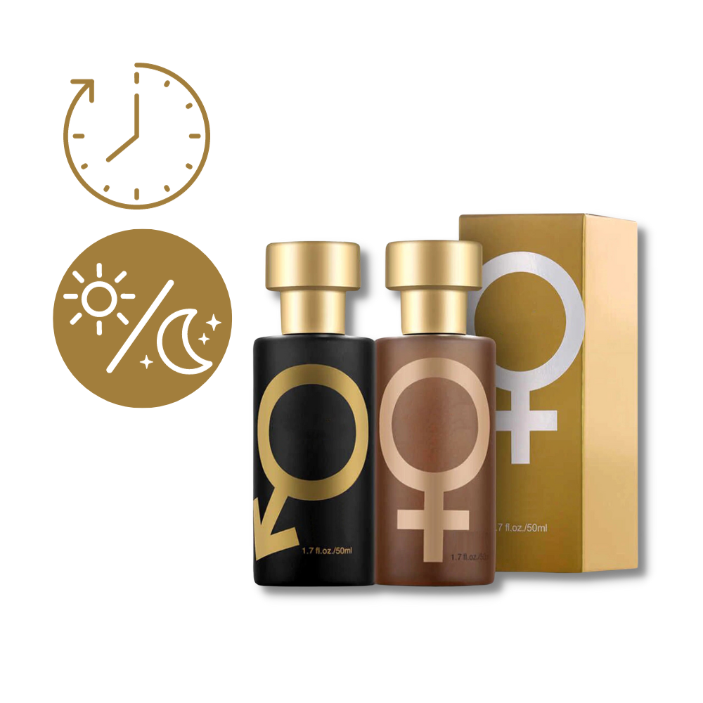 Parfum à base de phéromones pour hommes et femmes - Ouistiprix