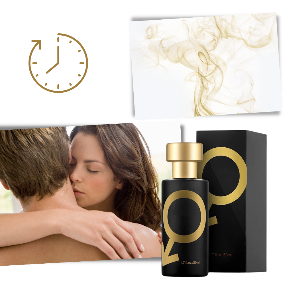 Parfum à base de phéromones pour hommes et femmes - Ouistiprix