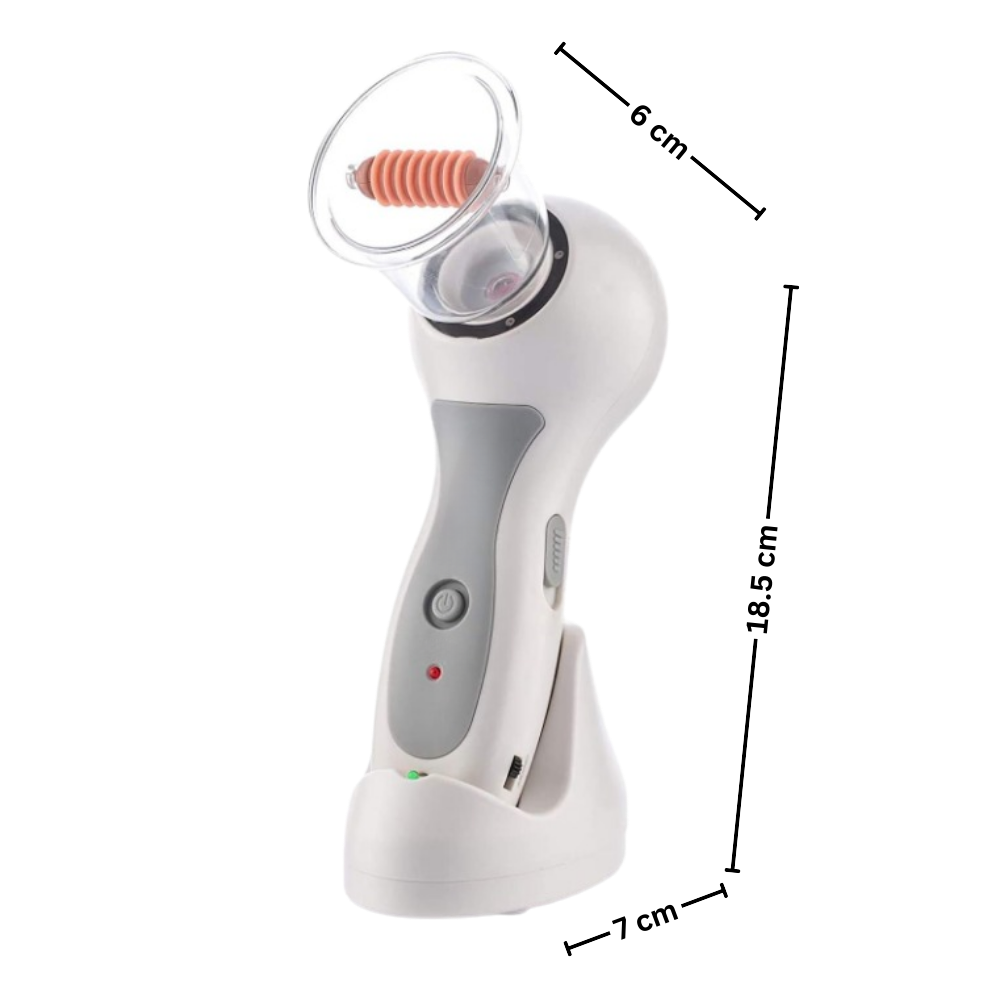 Appareil portable d'aspiration de la cellulite - Ouistiprix