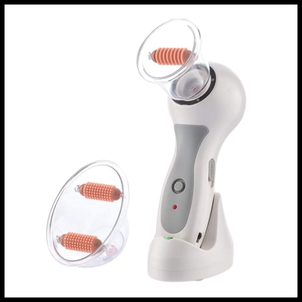 Appareil portable d'aspiration de la cellulite - Ouistiprix